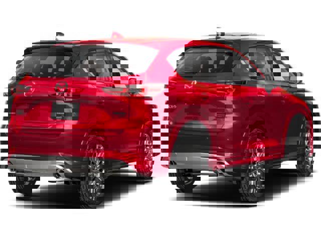 New 2025 MAZDA CX-5 Signature video 3