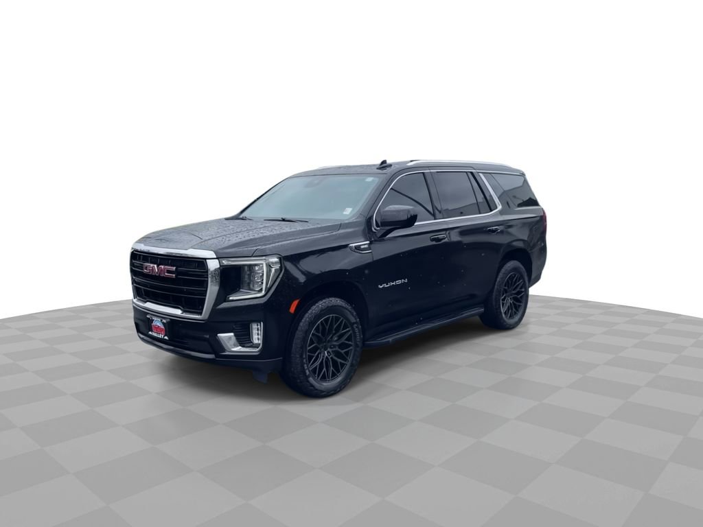 Used 2024 GMC Yukon SLE image 4