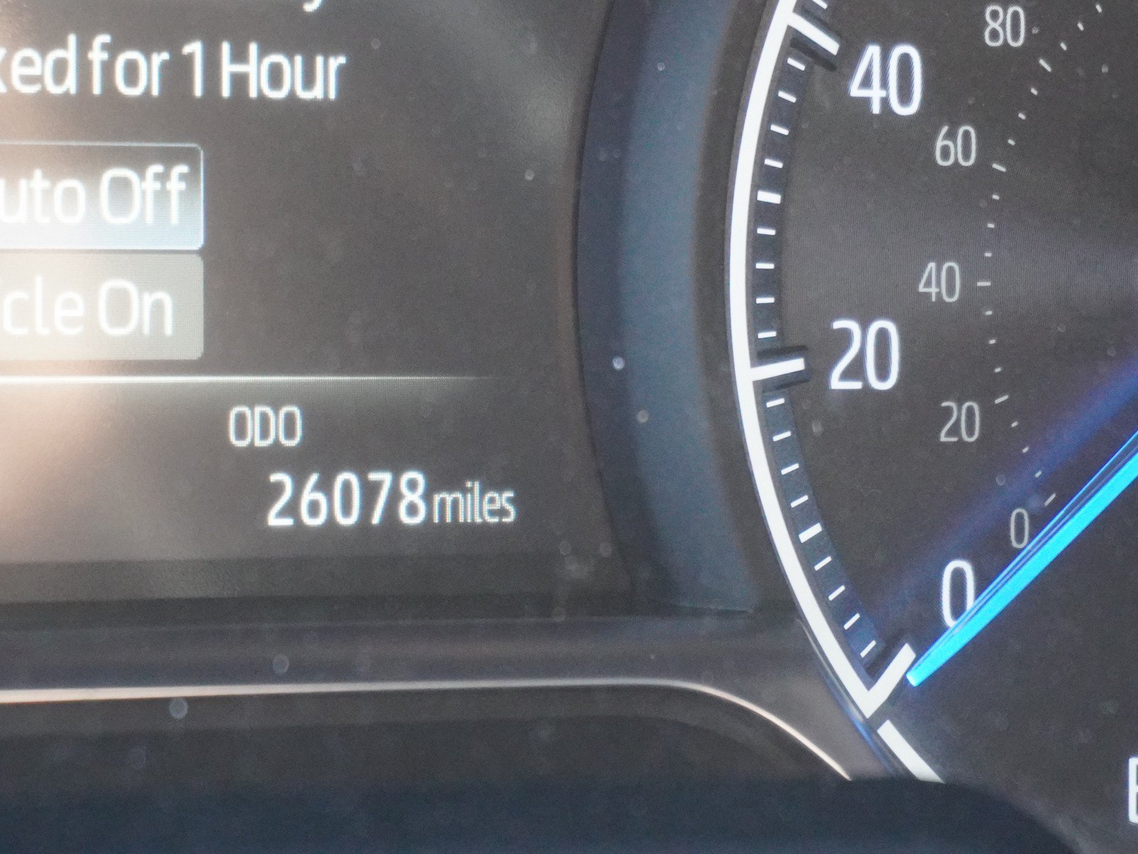 Used 2023 Toyota Venza Nightshade AWD/4WD image 24