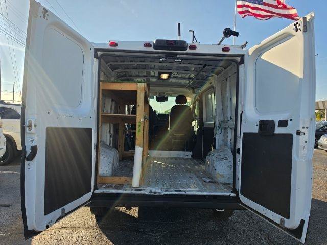 Used 2023 RAM ProMaster 1500 w/ Interior LED Lighting Group FWD image 35