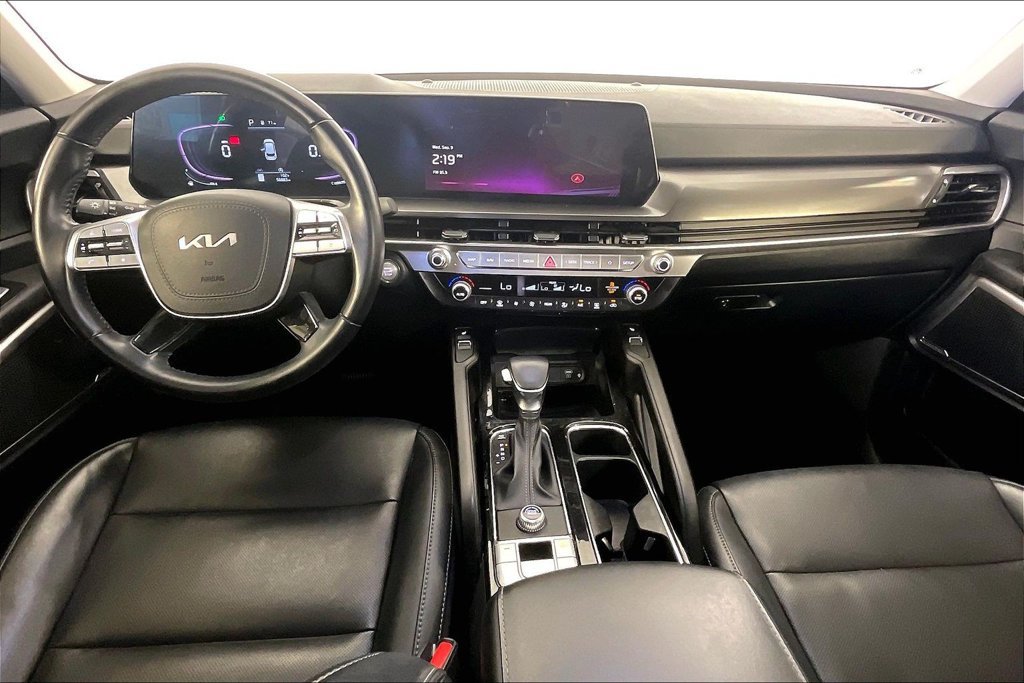 Used 2025 Kia Telluride S FWD image 17