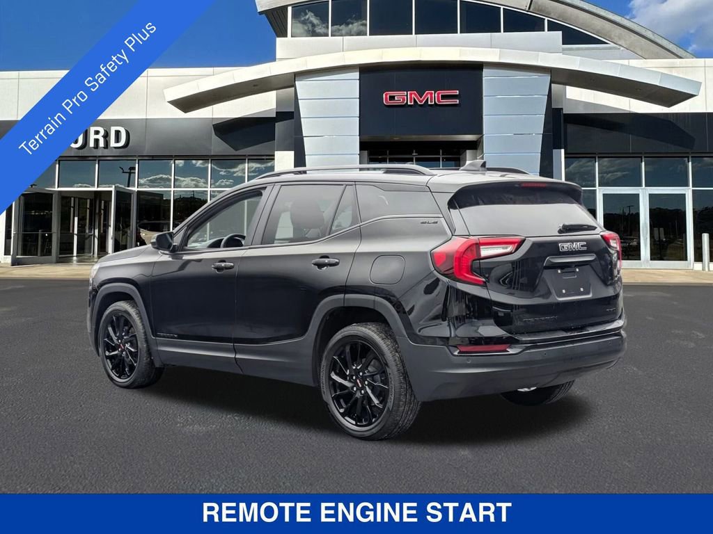 Certified 2023 GMC Terrain SLE w/ Driver Convenience Package image 7