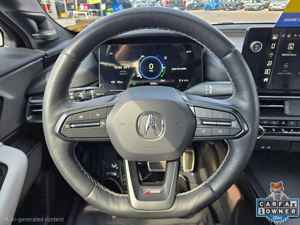 Used 2024 Acura ZDX A-Spec AWD/4WD image 29