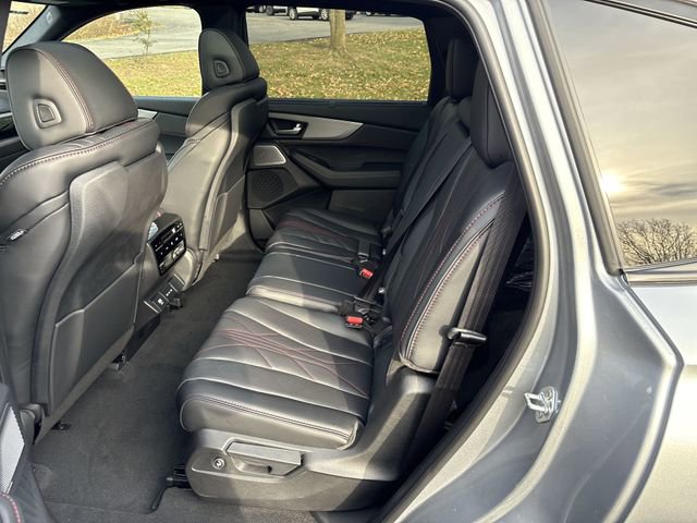 New 2026 Acura MDX A-Spec AWD/4WD image 23