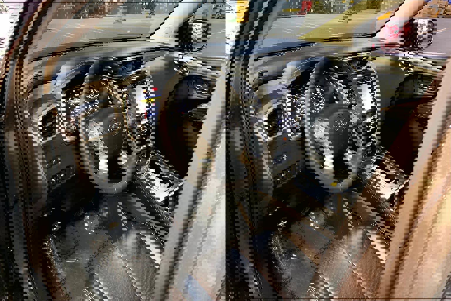 Used 2017 Nissan Murano Platinum w/ Platinum Technology Package image 17