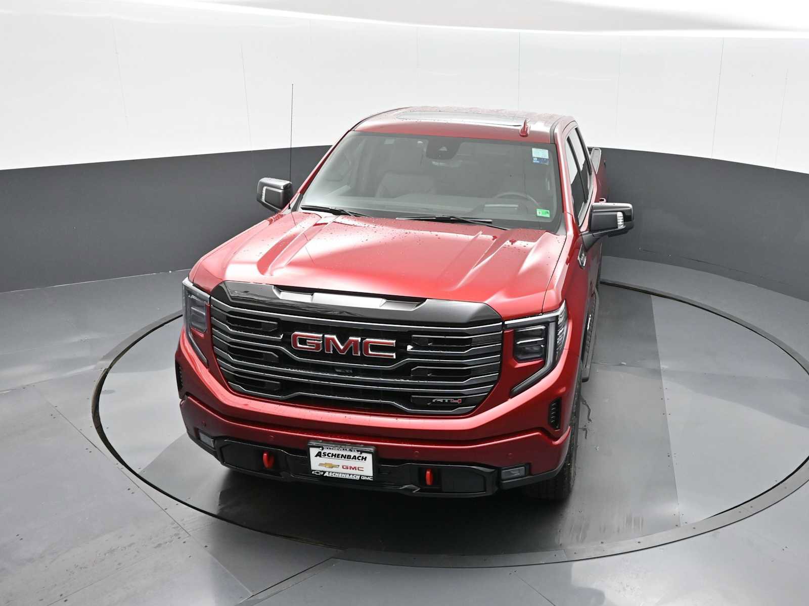 New 2026 GMC Sierra 1500 AT4 w/ AT4 Premium Package image 12