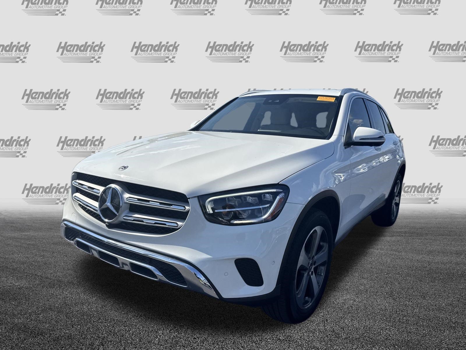 Certified 2022 Mercedes-Benz GLC 300 4MATIC image 5