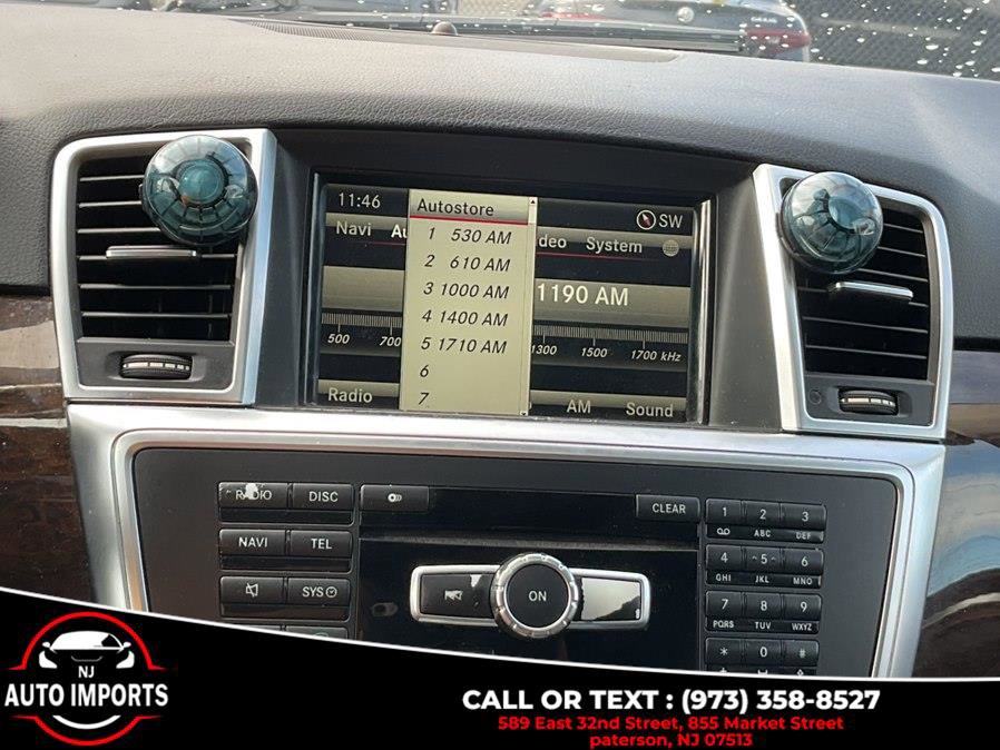 Used 2014 Mercedes-Benz ML 350 4MATIC image 24