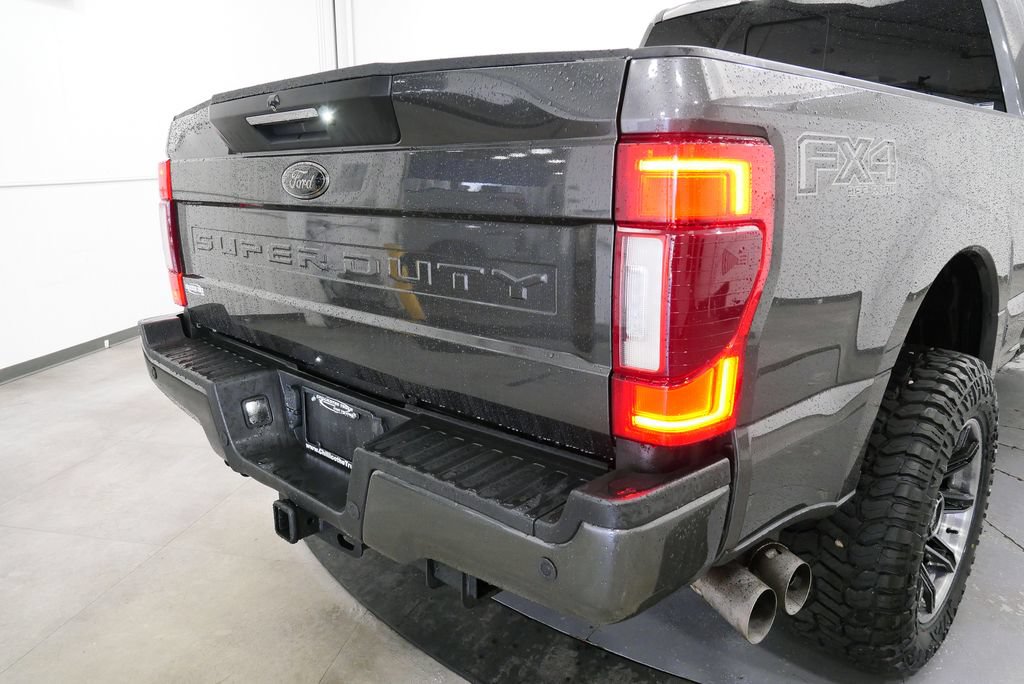 Used 2020 Ford F250 Lariat AWD/4WD image 38