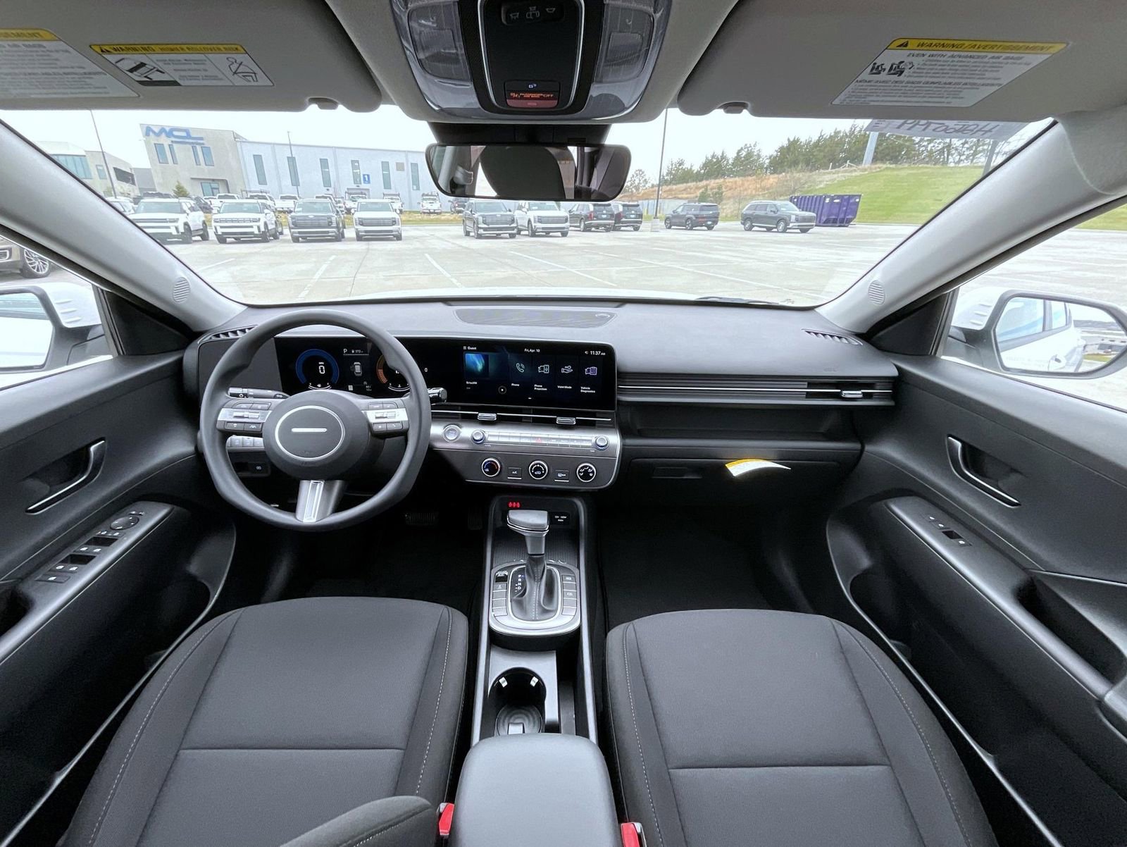 New 2026 Hyundai Kona SE AWD/4WD image 16
