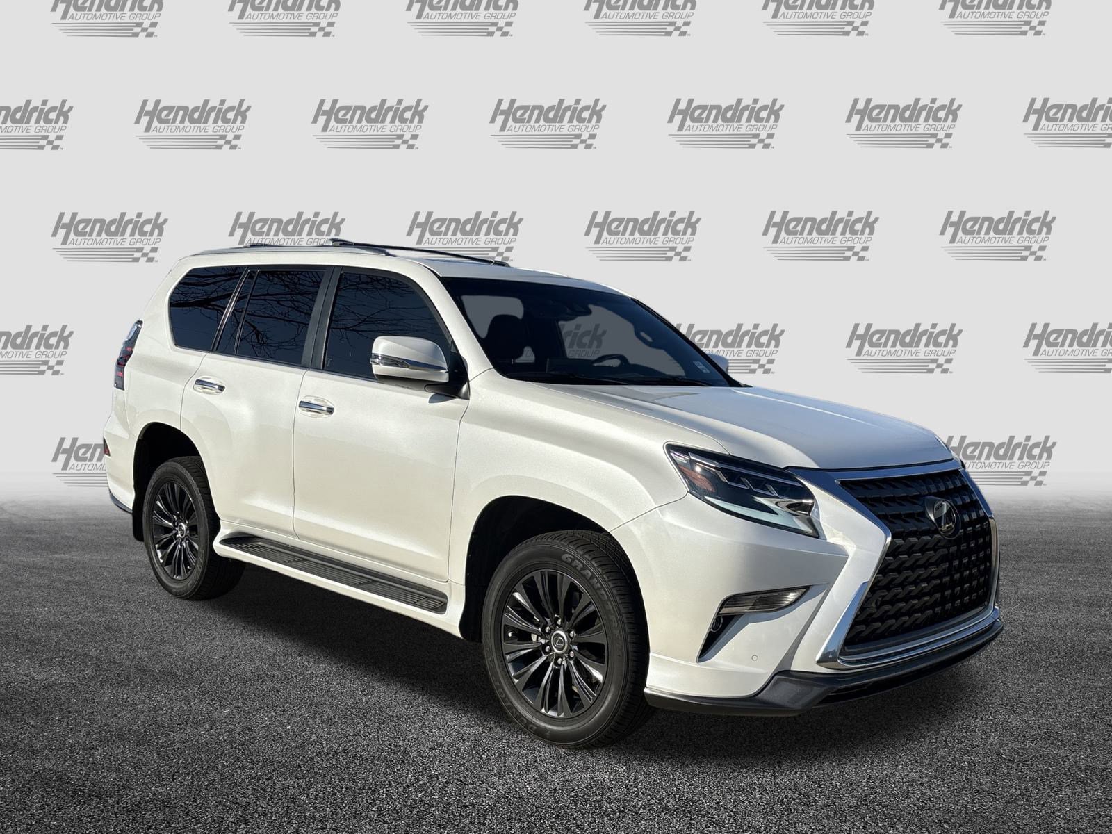 Certified 2023 Lexus GX 460 Premium image 2
