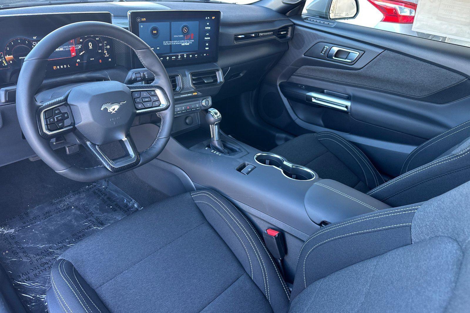 New 2026 Ford Mustang Coupe image 10