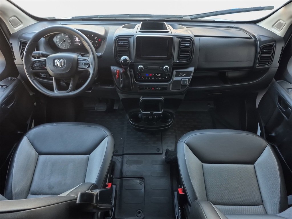 Used 2023 RAM ProMaster 2500 image 14