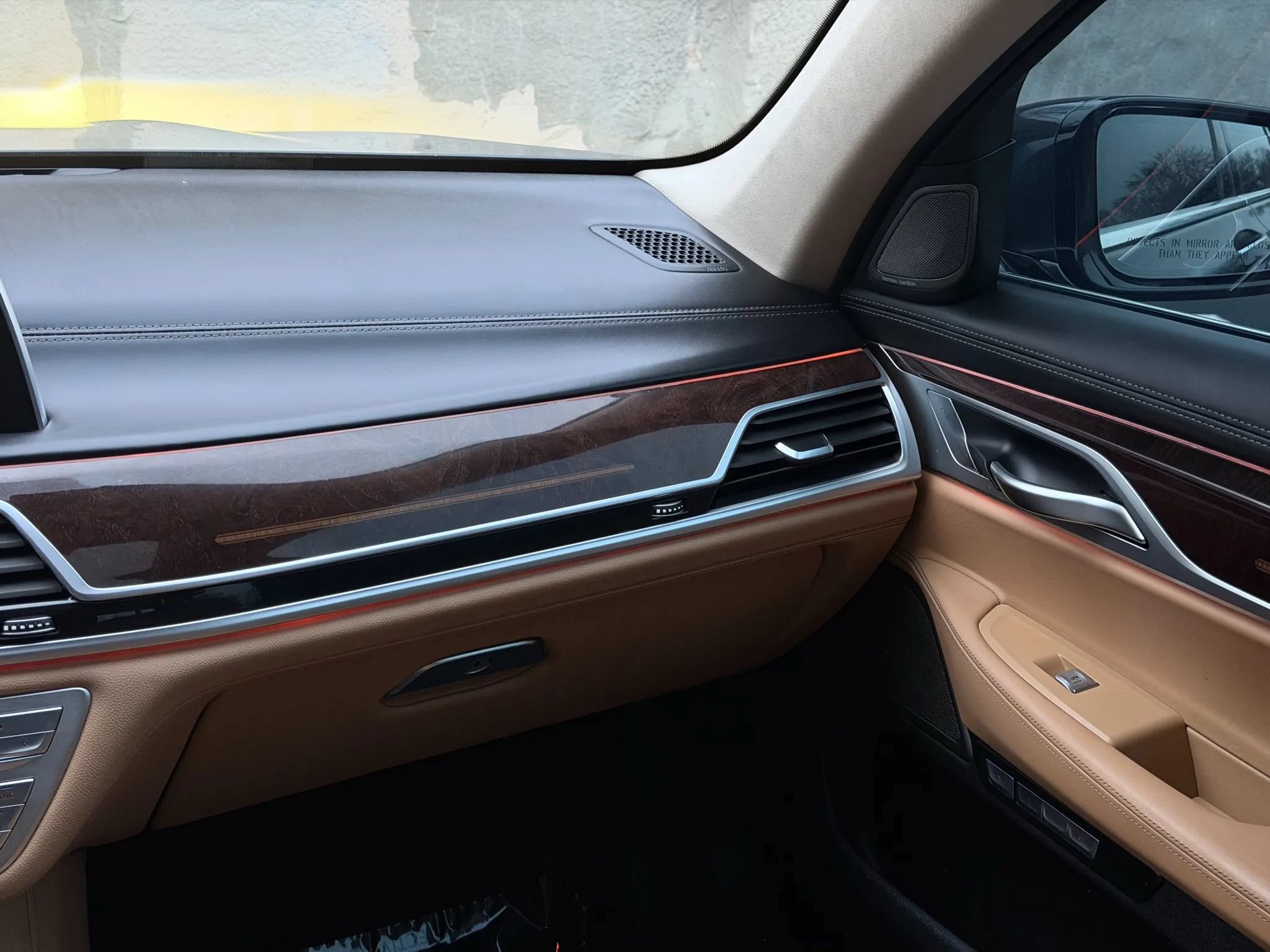 Used 2016 BMW 750i xDrive AWD/4WD image 42