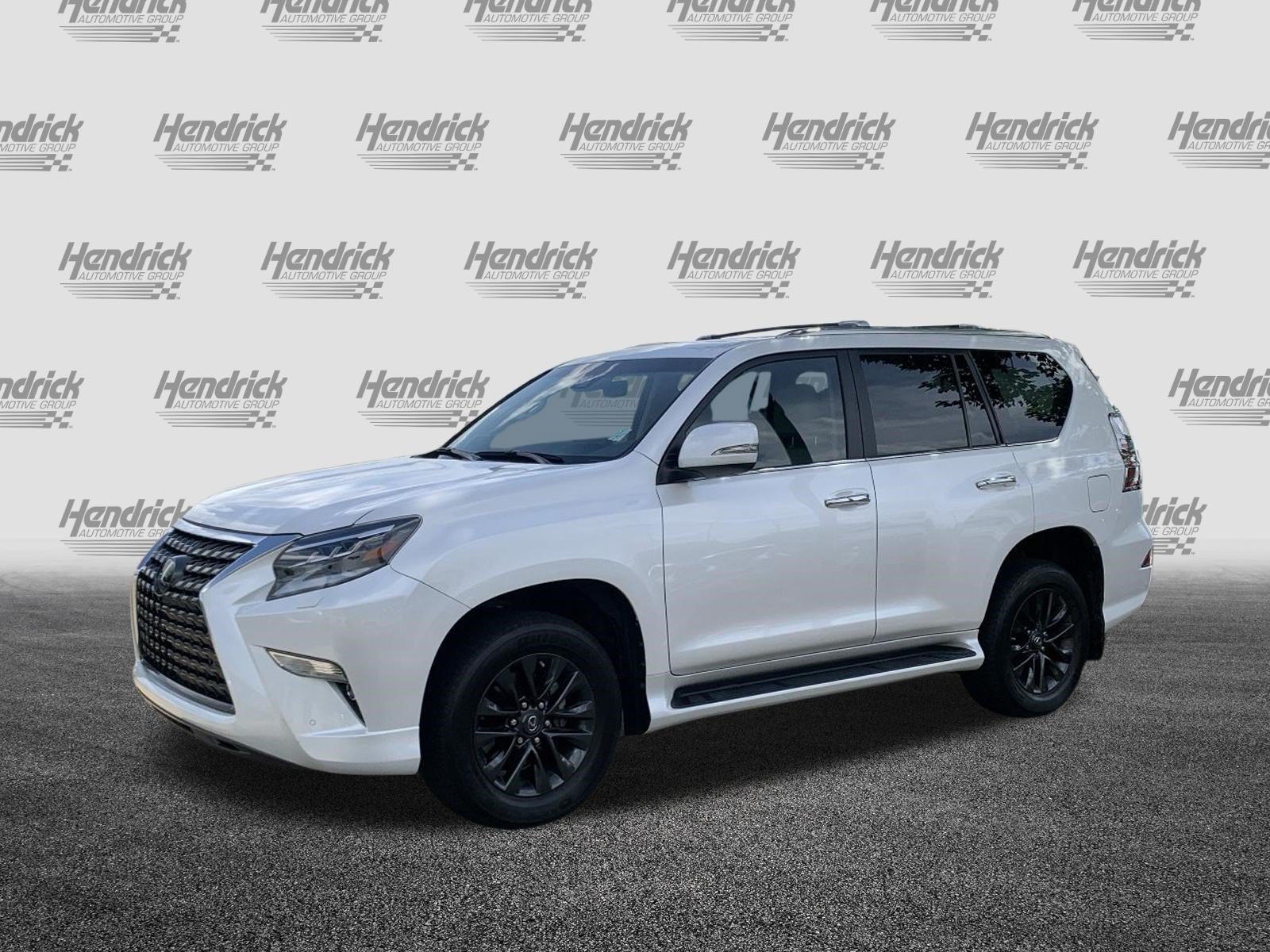 Used 2023 Lexus GX 460 Premium AWD/4WD image 5