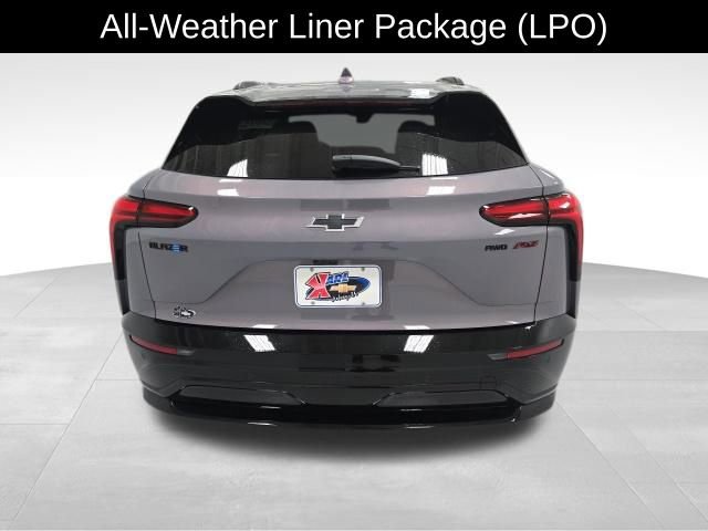 New 2025 Chevrolet Blazer EV RS image 5