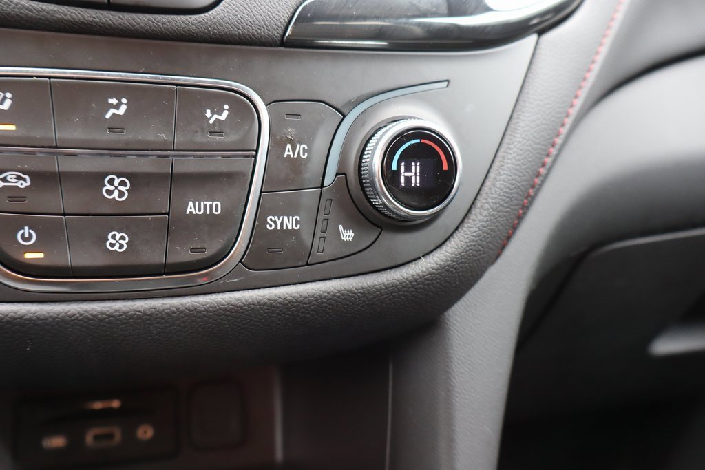 Used 2024 Chevrolet Equinox RS image 13