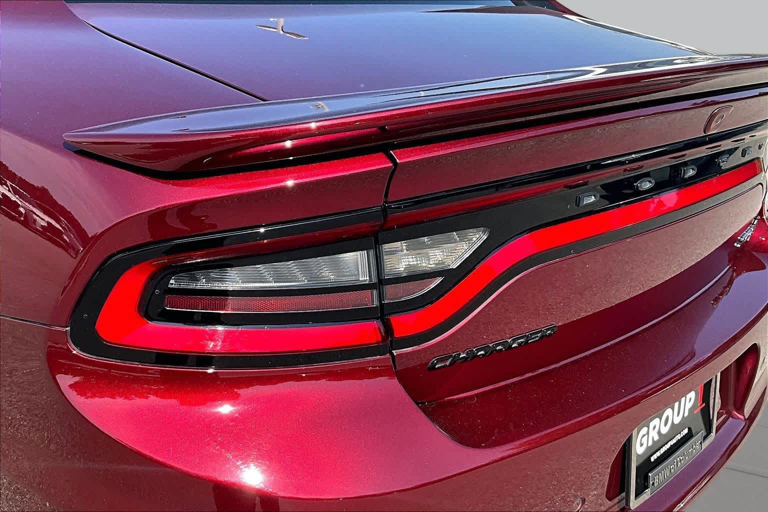 Used 2021 Dodge Charger SRT Hellcat RWD image 29