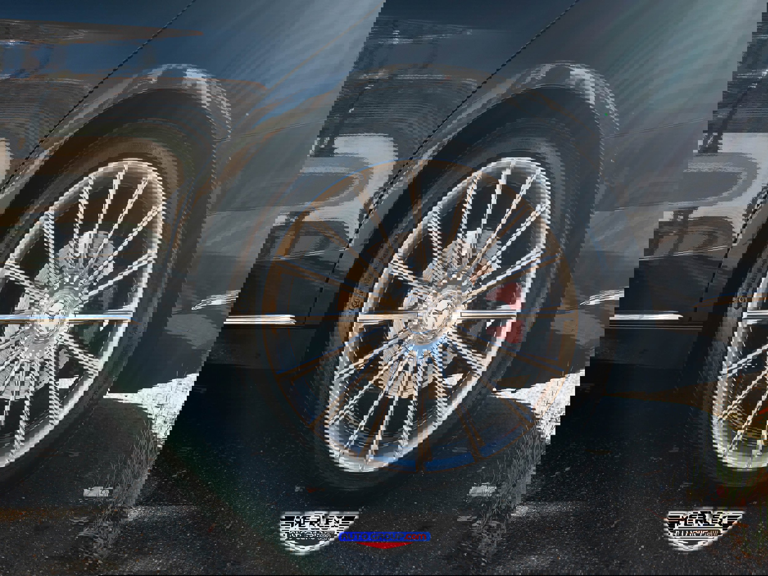 Used 2019 Mercedes-Benz S 560 4MATIC Sedan w/ Premium Package image 12