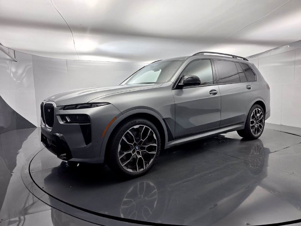 Used 2024 BMW X7 M60i w/ Executive Package AWD/4WD image 8