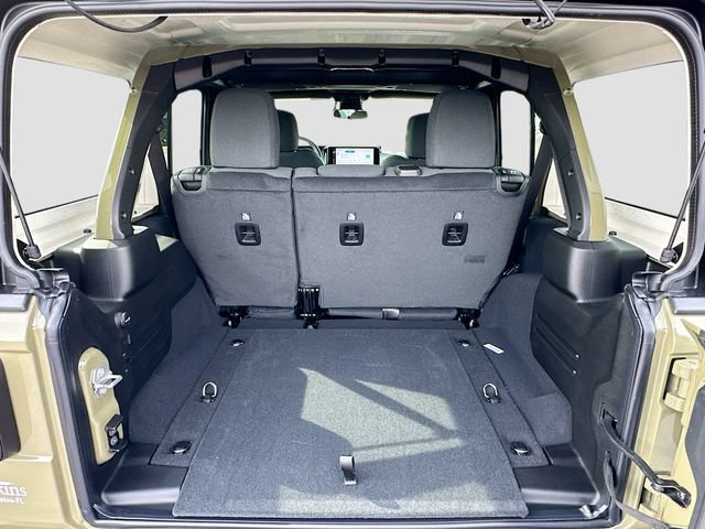 New 2026 Jeep Wrangler Unlimited Sport AWD/4WD image 6