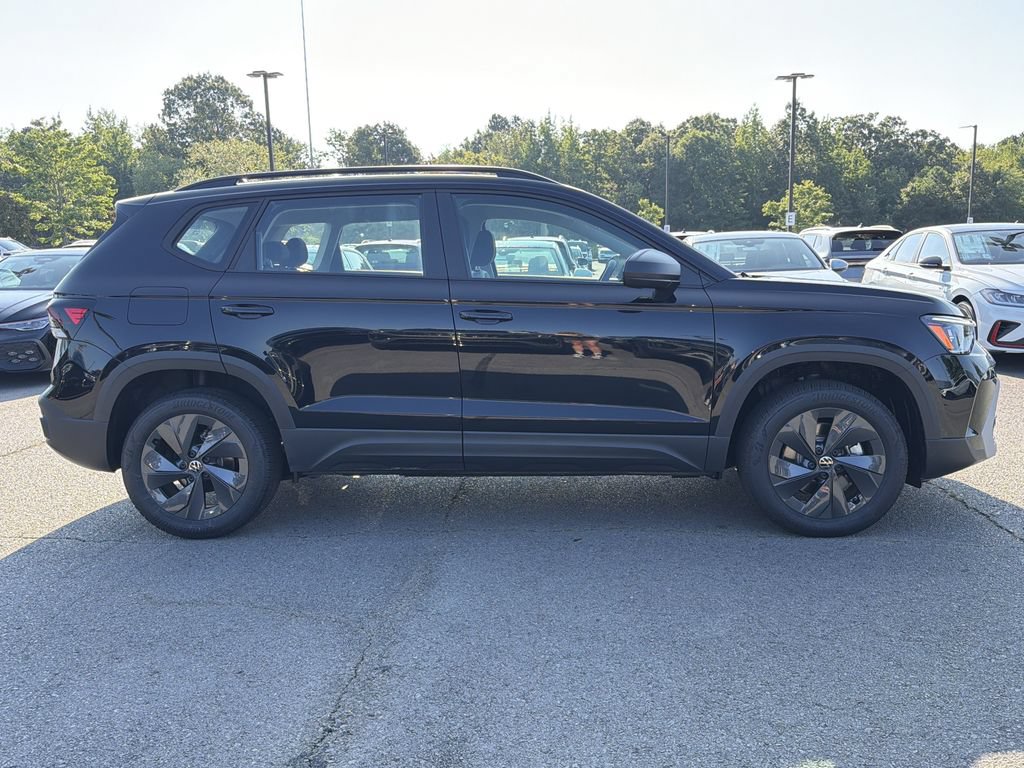 New 2026 Volkswagen Taos S FWD image 6