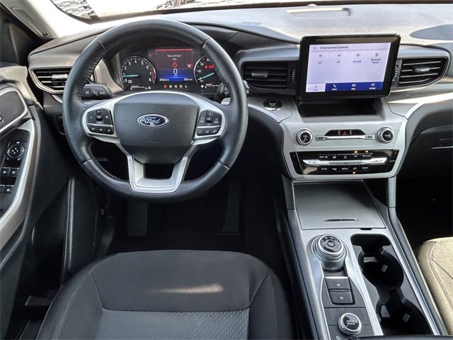 Certified 2023 Ford Explorer XLT image 8