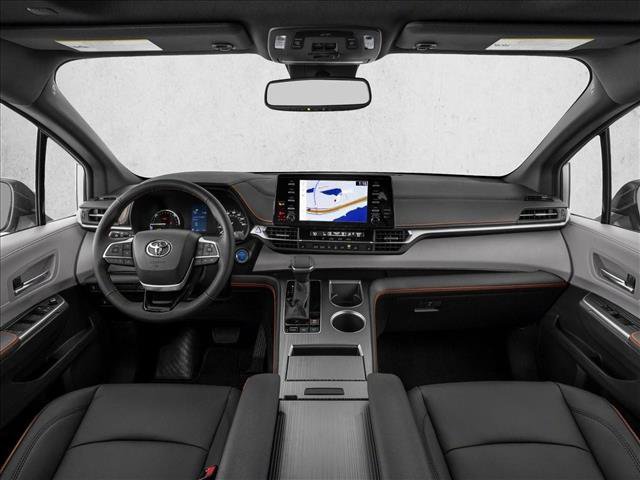 New 2026 Toyota Sienna XSE FWD image 5