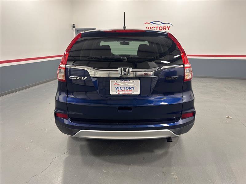 Used 2015 Honda CR-V EX image 8
