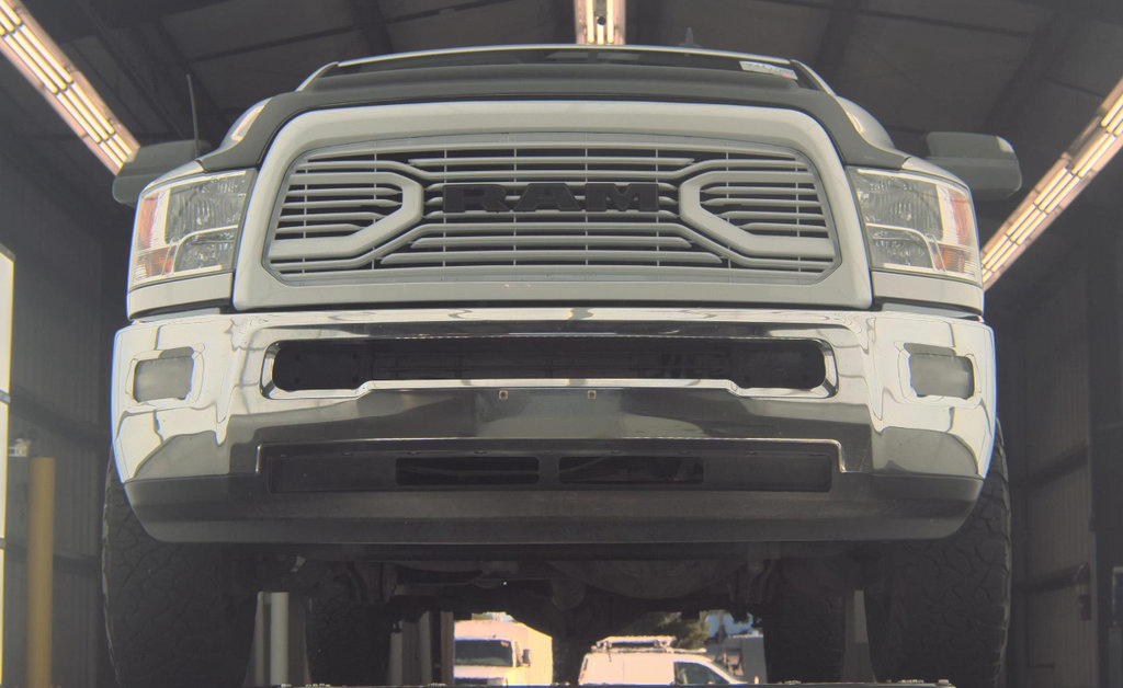Used 2016 RAM 2500 Lone Star AWD/4WD image 3