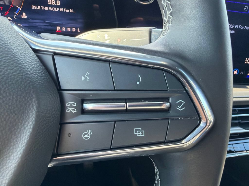 Used 2024 Chevrolet Traverse LS w/ LPO, Floor Liner Package AWD/4WD image 14