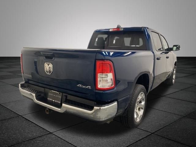 Used 2022 RAM 1500 Big Horn image 7
