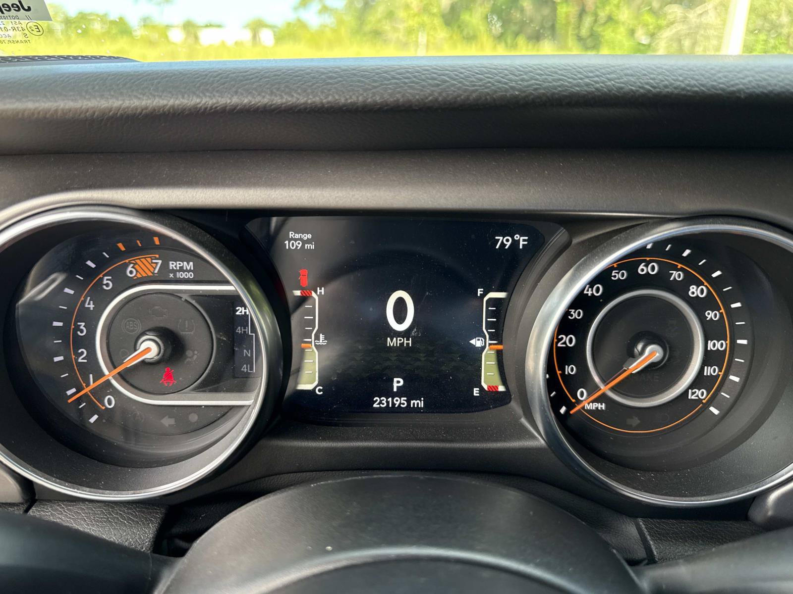 Used 2023 Jeep Wrangler Sport AWD/4WD image 30