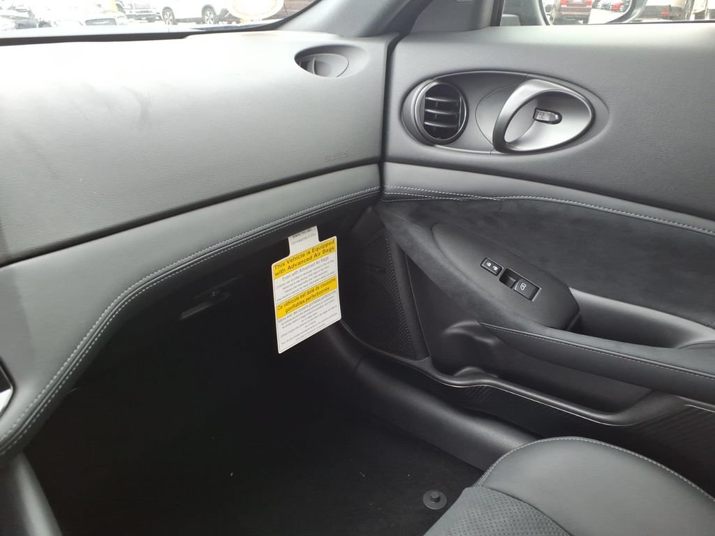 New 2026 Nissan Z Performance w/ Floor Mat Package RWD image 31