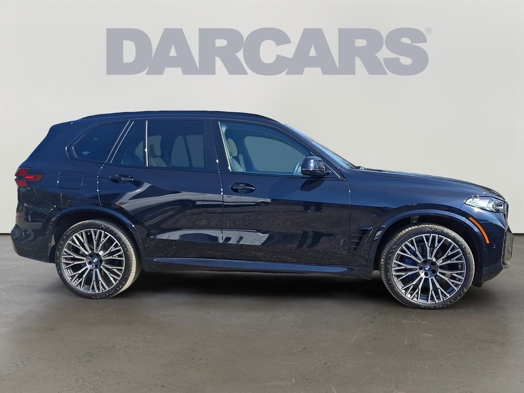 Used 2026 BMW X5 xDrive40i w/ M Sport Package image 7