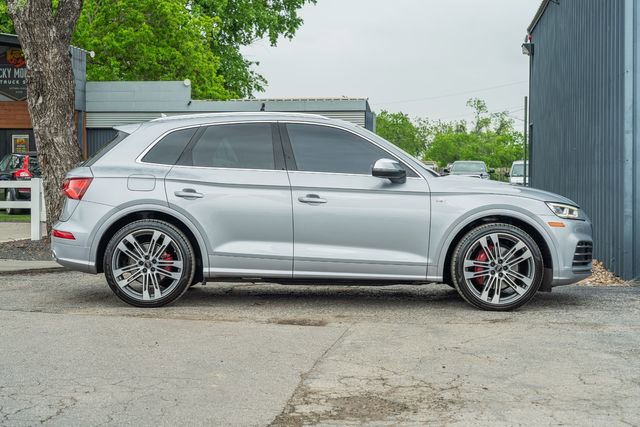 Used 2018 Audi SQ5 Prestige w/ Prestige Package image 7