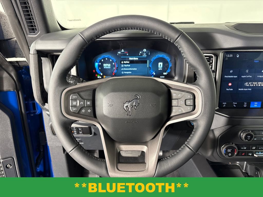 New 2026 Ford Bronco Big Bend image 18