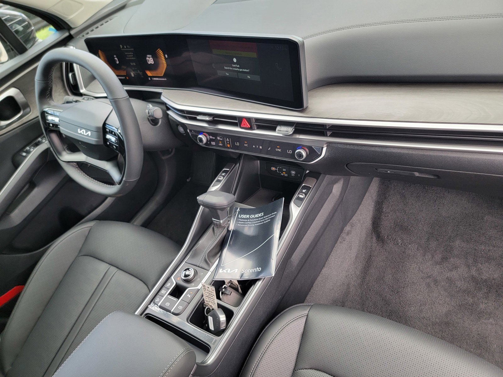 New 2026 Kia Sorento EX image 18