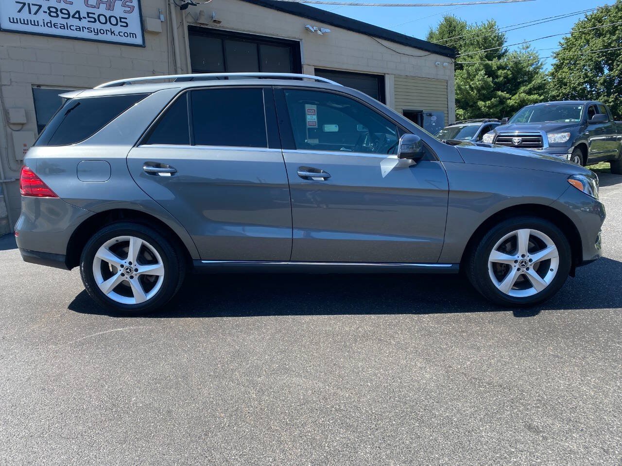 Used 2018 Mercedes-Benz GLE 350 4MATIC w/ Premium 1 Package image 2