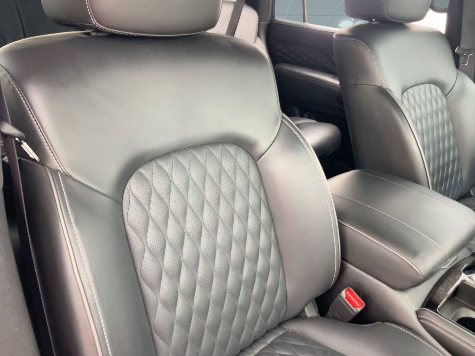 Used 2023 INFINITI QX80 Sensory w/ All-Season Package image 21