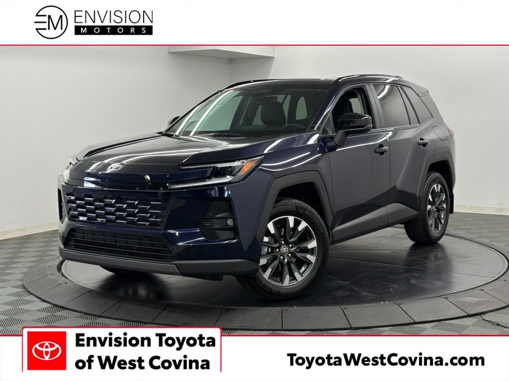 Certified 2026 Toyota RAV4 Limited