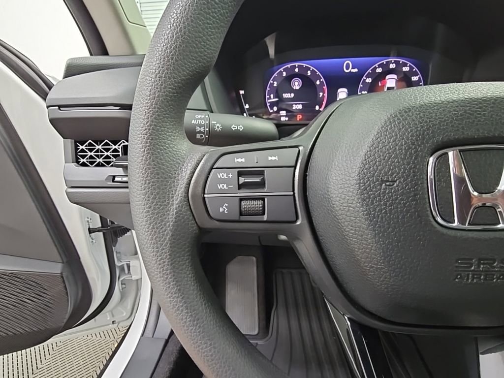 New 2026 Honda Accord LX image 23