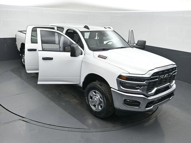 New 2026 RAM 2500 Tradesman w/ Chrome Appearance Group image 49