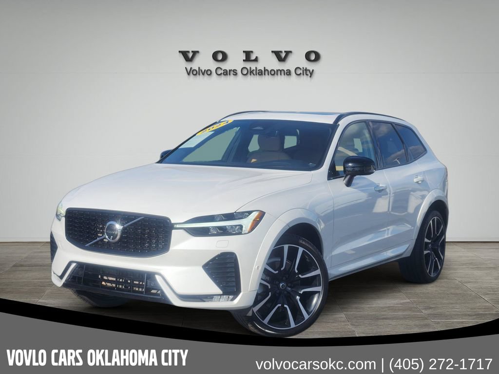 Certified 2024 Volvo XC60 B5 Ultimate w/ Protection Package Premier AWD/4WD image 1