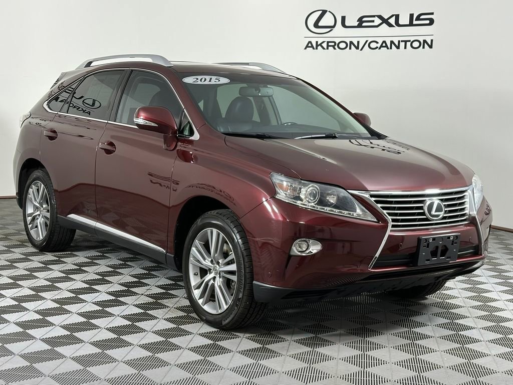 Used 2015 Lexus RX 350 FWD image 2
