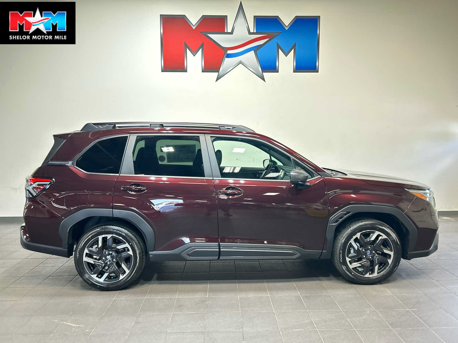 New 2026 Subaru Forester Limited