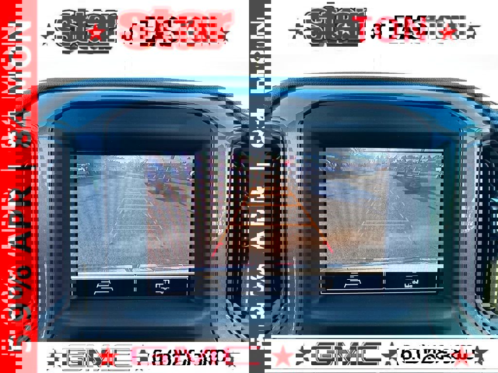 New 2025 GMC Sierra 2500 Pro w/ Convenience Package image 16