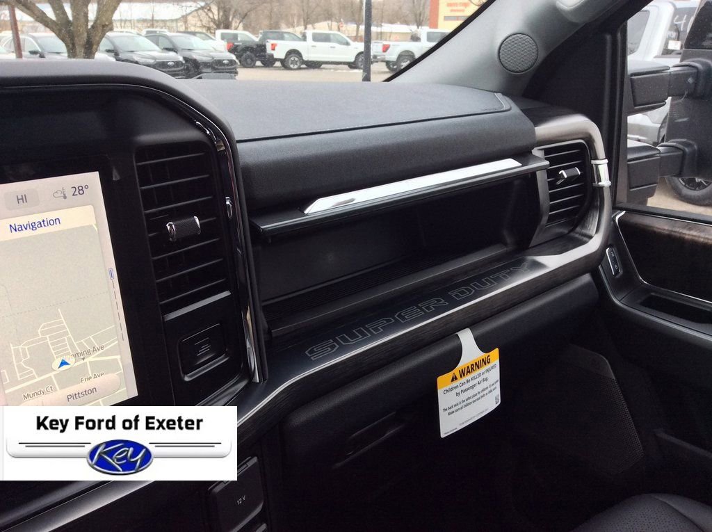 New 2026 Ford F350 Lariat w/ FX4 Off-Road Package image 44