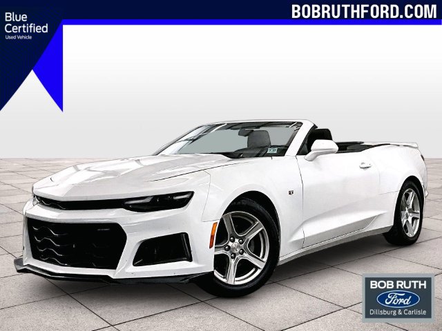 Used 2022 Chevrolet Camaro LT