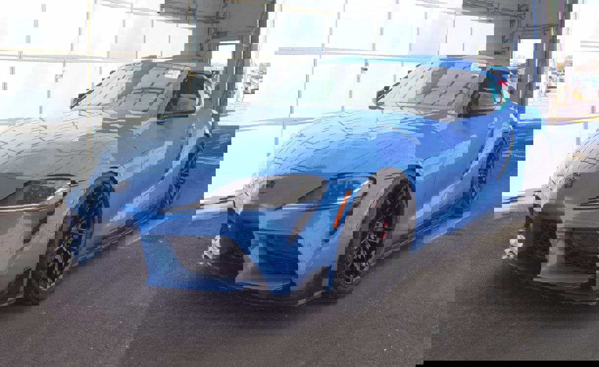 Used 2021 Toyota Supra A91 Edition w/ Driver Assist Package image 1